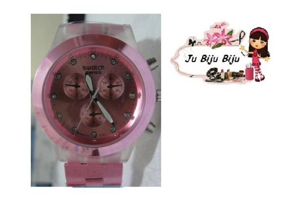 Swatch Rosa Claro