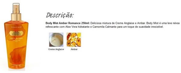 Amber Romance