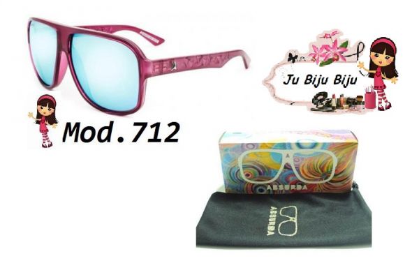 Absurda Modelo 712