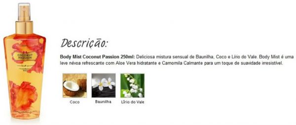 Cocconut Passion