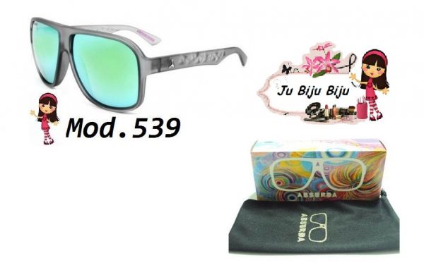 Absurda Modelo 539