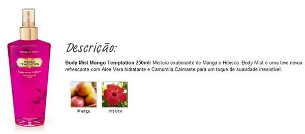 Mango Temptation