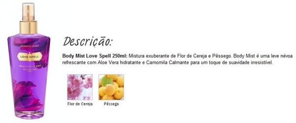 Love Spell